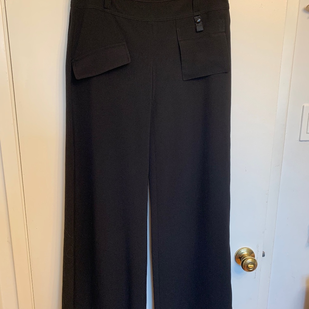 Dress Pants with a flare